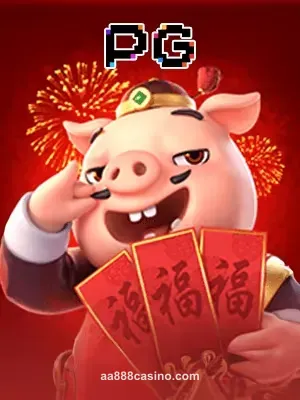 aa888 piggygold slot game