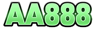 Logotipo aa888 casino